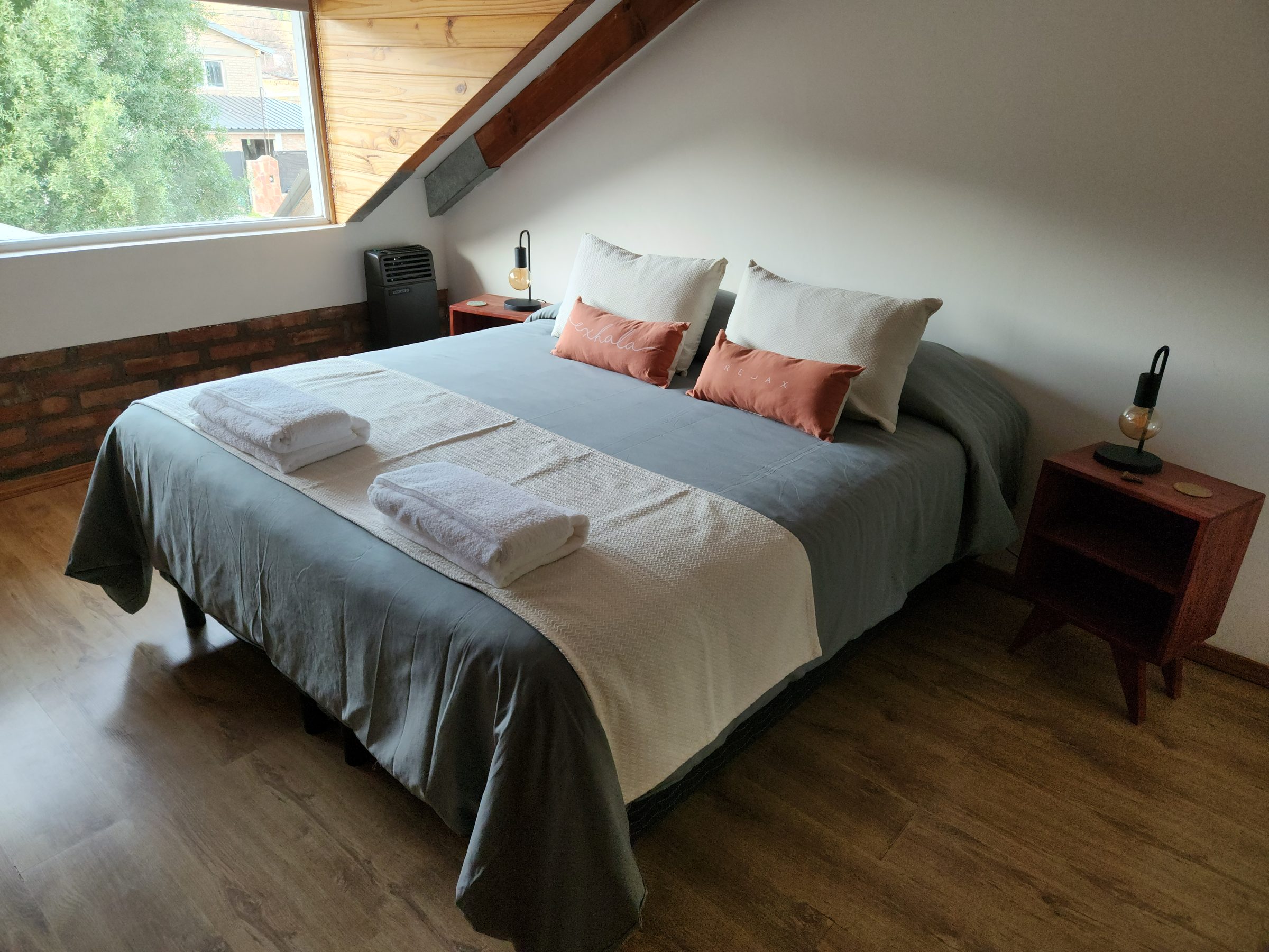 Dormitorio principal